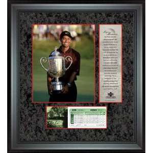  Tiger Woods Major Moments Collection   2000 PGA Championship 