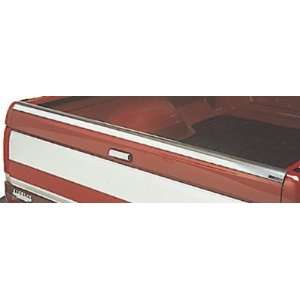 Go Industries Inc. S960 Stainless Steel Tailgate Protector, For Select 