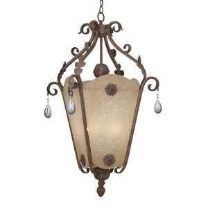  Designers Fountain San Mateo Hall and Foyer Pendant in 