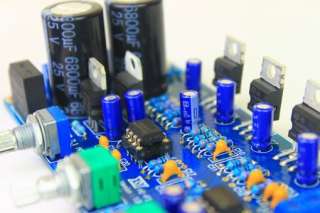 1CH TDA2030A Audio Amplifier DIY Components Kit,S4  