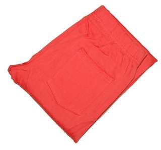   Summer Slim Fit Colorful Elastic Cotton Tight Pants 10 Colors  