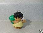 little people jungle boy with leaf $ 3 95 time