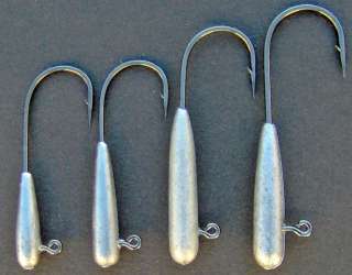 Pro Tapered Tube Jigs ~ Qty 5  
