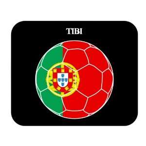  Tibi (Portugal) Soccer Mouse Pad 