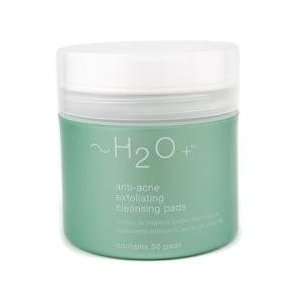  H2O+ by H2O PLUS Anti Acne Exfoliating Cleansing Pads 