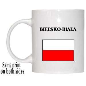  Poland   BIELSKO BIALA Mug 