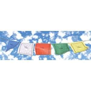  Prayer Flags Small (5 flags)