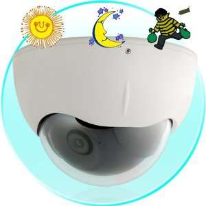   Inch SONY Super HAD CCD Color Dome CCTV Camera 
