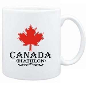    Mug White  MAPLE / CANADA Biathlon  Sports