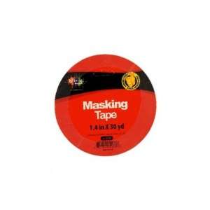 Tape Masking 1.4X30 Yds Case Pack 60 Arts, Crafts 