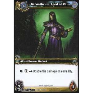  Barnathrum, Lord of Pain (World of Warcraft   Through the 
