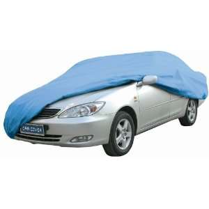  GSI Superior Quality Three Layer Car Cover  Extra Large 
