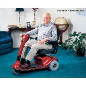  3 Wheel Scooter Companion Vermillion Red (Catalog Category 