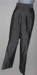 NEW NWT Raffinati Men Tuxedo formal gray pant 28 to 46  