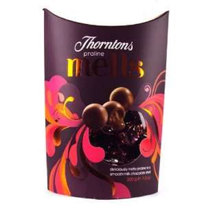 Thorntons Praline Melts 200g  Grocery & Gourmet Food