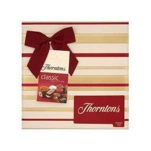 Thorntons Classic Collect Gift Box 330g Grocery & Gourmet Food