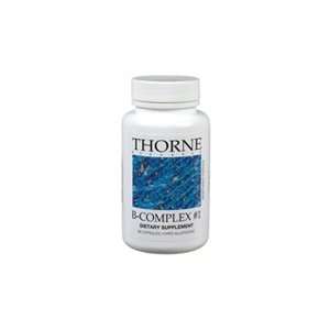  Thorne Research   B Complex #1   60s Health & Personal 