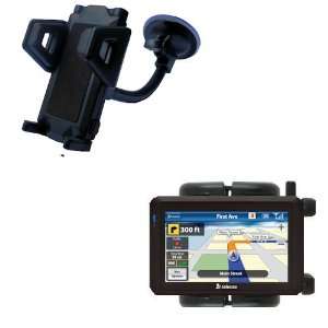  Holder for the TeleNav Shotgun   Gomadic Brand GPS & Navigation