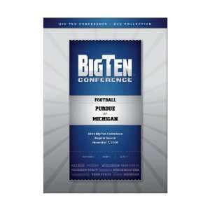  2009 Big Ten Football Conference Football DVD Purdue at 
