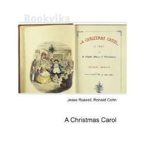  Christmas carol Ronald Cohn Jesse Russell Books