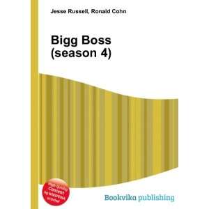  Bigg Boss (season 4) Ronald Cohn Jesse Russell Books