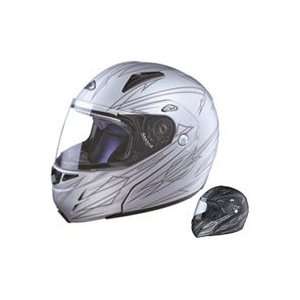  Zox Nevado R Flip Front Spirit Graphic Helmets X Large 