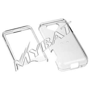  HTC Google G1 (T Mobile G1) Protector Case   Clear Cell 