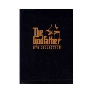  The Godfather DVD Collection (2001) 