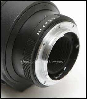 Leica 350mm f/4.8 Telyt R #11915 BEAUTIFUL SHAPE  