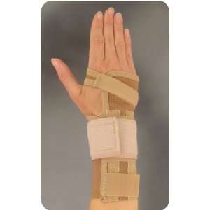   Wrist Brace with Circumferential Strap  Wrist Splint Support Brace