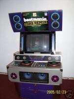 Beatmania Core Remix Arcade Game  