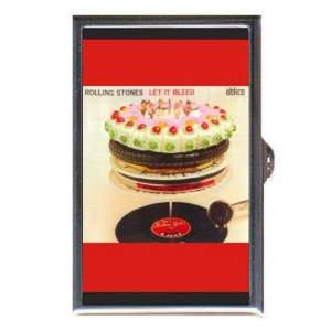  THE ROLLING STONES LET IT BLEED Coin, Mint or Pill Box 