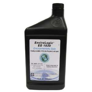  T40004 Biodegradable 4 Stroke Engine Lubricant SAE 10W30 Oil 