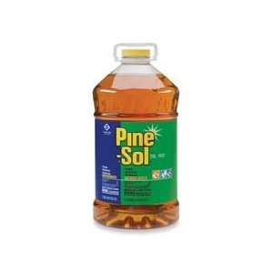 /Deodorizer fights dirt and grease with heavy duty pine oil 