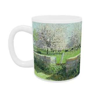  Cows in the Orchard, 1988 by Lucy Willis   Mug   Standard 