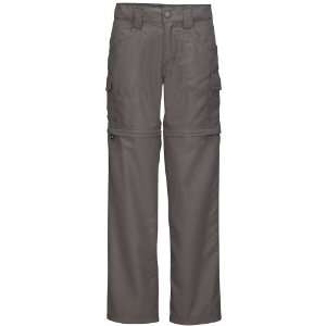  The North Face Class V Convertible Pant Graphite Grey M 