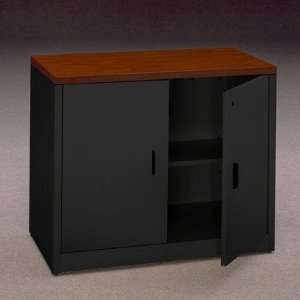  10500 Series Storage Cabinet, Natural Maple, 36w x 20d x 