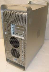 Apple Power mac G5 Tower Computer Dual CPU 2.5ghz 1GB DDR PCI X PARTS 