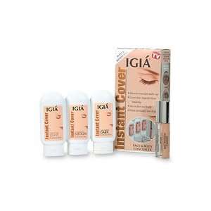  Igia Instant Cover Face & Body Concealer   1 ea Health 