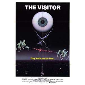  The Visitor Movie Poster (27 x 40 Inches   69cm x 102cm 