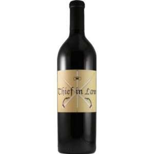  Mouton Noir Thief In Law Red 2006 Grocery & Gourmet Food
