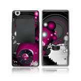 LG Chocolate Skins Covers Cases Faceplate VX8500 Decals  
