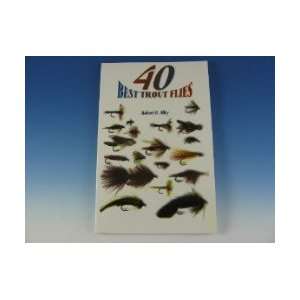  40 Best Trout Flies