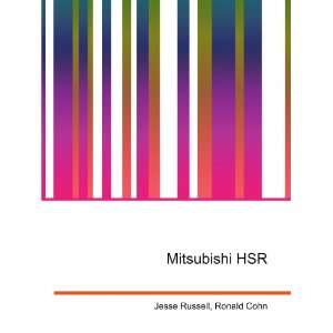  Mitsubishi HSR Ronald Cohn Jesse Russell Books