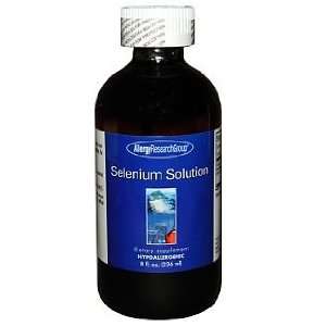  Selenium Solution, liquid 8 oz