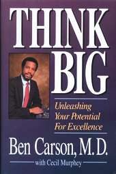   by Cecil Murphey and Ben Carson 1992, Hardcover 9780310574101  