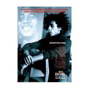  BOB MARLEY Redemption Song (GB) Music Poster