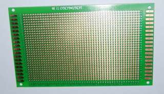 Printed Circuit Board 10 PCS 9 X 15CM PCB Fibre Glass  