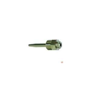 Thermowell for sensor Diameter 6mm, depth 60mm  Industrial 