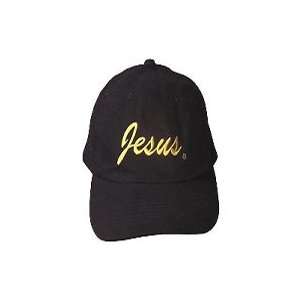  Cap Black Jesus